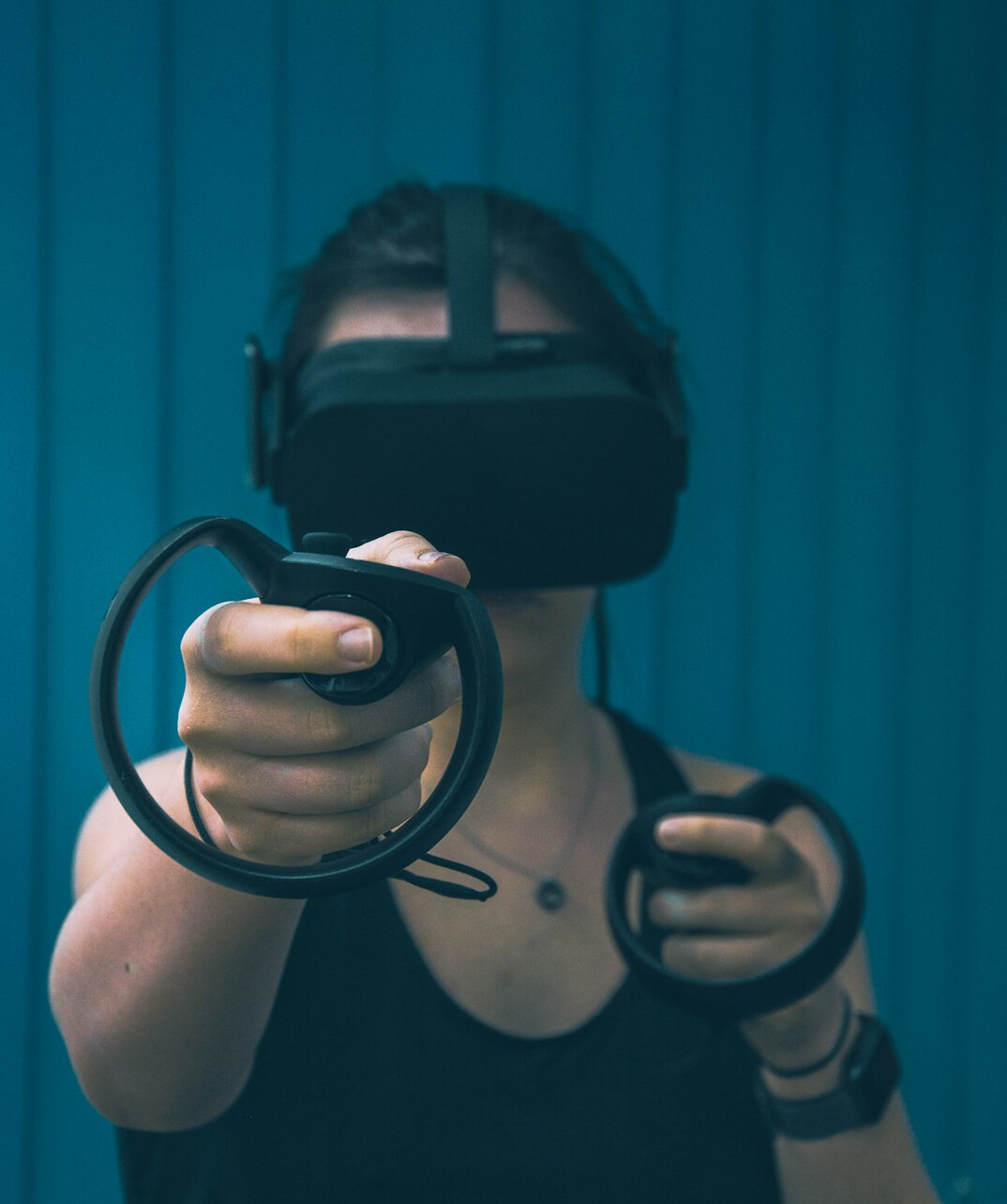 virtual reality coding