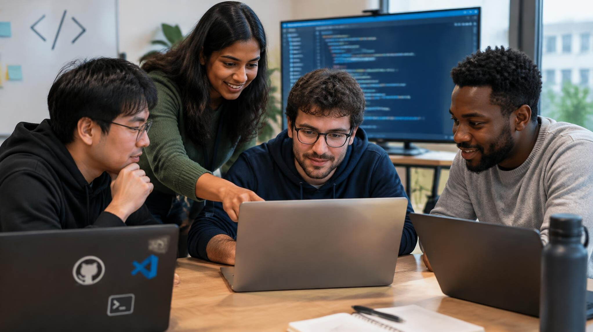 group coding workshop